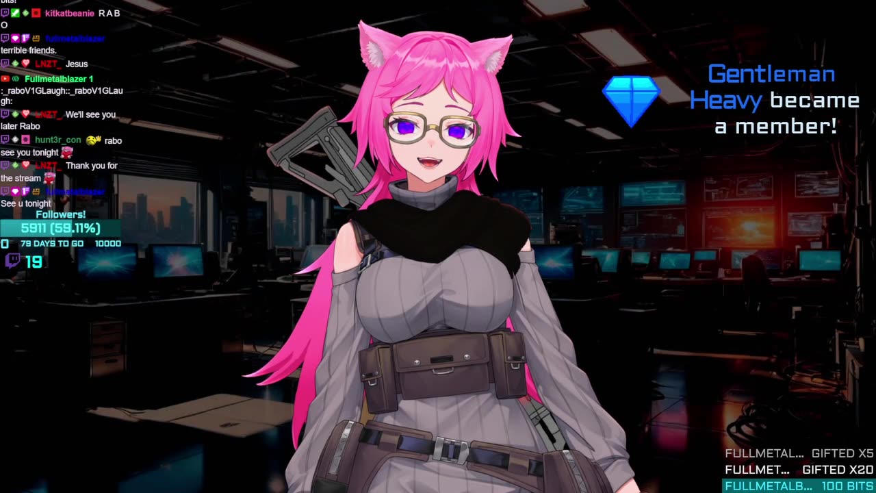 [LIVE]BLENDING MY BRAIN WITH 3D STUFF [vod archive]