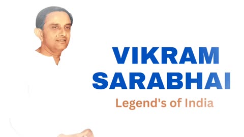 Vikaram sarabhai biography | Podcast | Legend's Diarie's