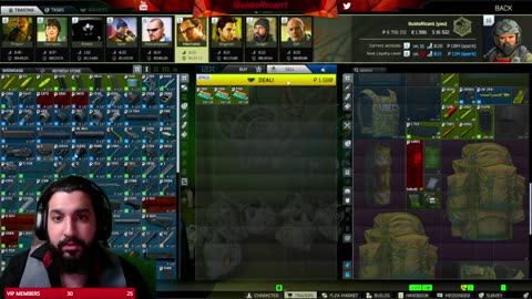 🔴LIVE - GUIDORICAN1 -DQ II HD2D PART XVII