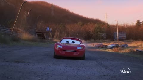 Los Mejores Momentos de Rayo McQueen y Mate |