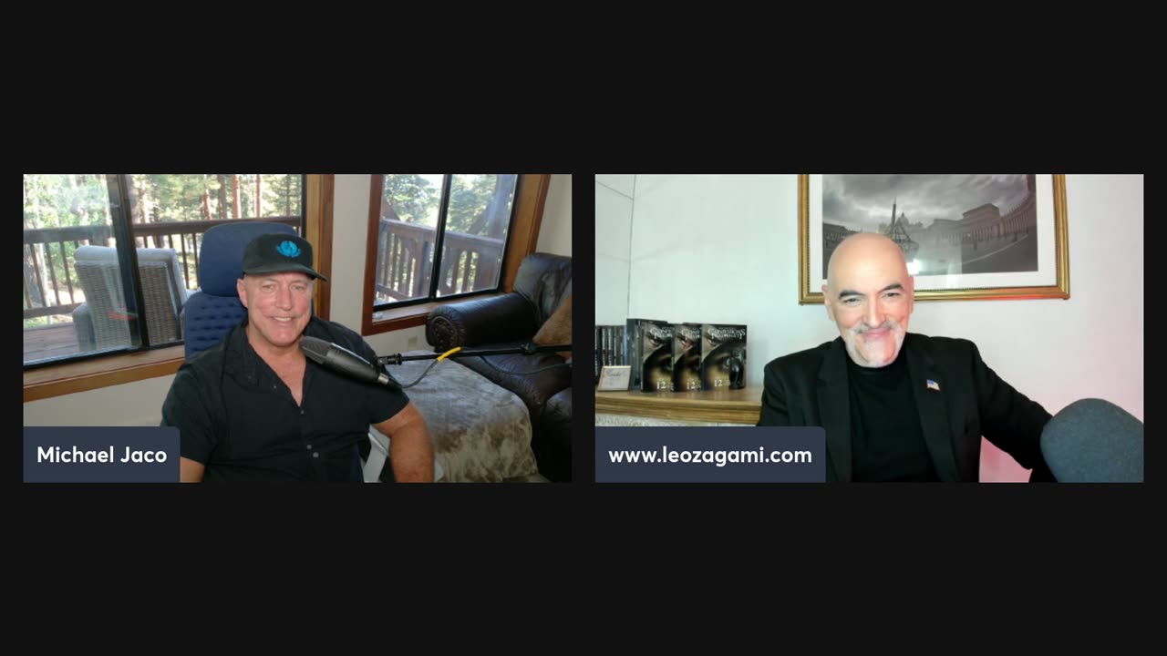 Can Trump win against the massive influence of the Jesuits and Sabbatean Franks?