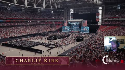 Remembering Charlie Kirk