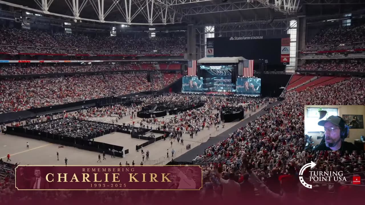 Remembering Charlie Kirk