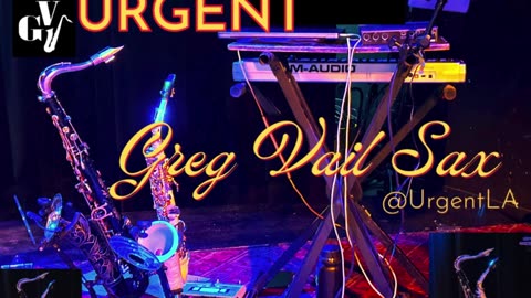 Forienger Tribute URGENT LA at the Arrowhead Village Friday July 25th 7PM
