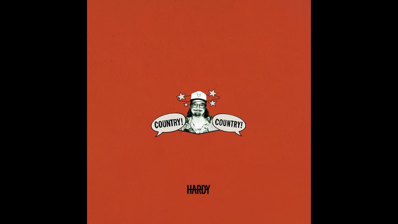 HARDY - bottomland (SLOWED + REVERB)