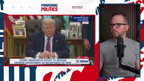 Trump HUMILIATES HIMSELF on LIVE TV