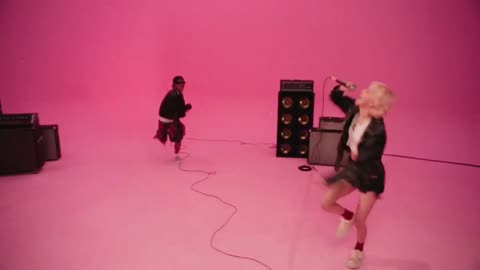 ROSÉ Blackpink Feat Bruno Mars - APT. (Official Music Video)