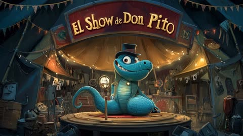 Bienvenidos a El show de Don Pito!