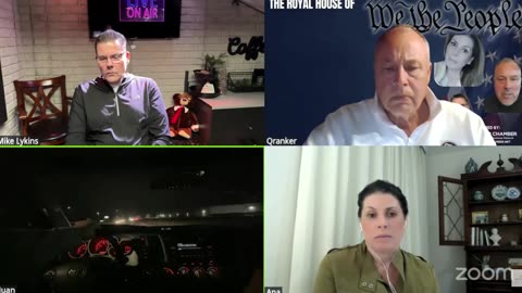 JUAN O SAVIN- President Trump #FreeTinaPeters Now! - Ana Marins Qranker 11 25 2025