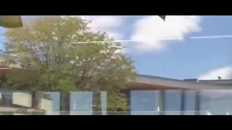 VIDEO OF POSSIBLE SHOOTER ON ROOF AT CHARLIE KIRK EVENT DURING SHOOTING