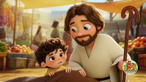 God Is With Me Everywhere | Faith-Based Song for Kids