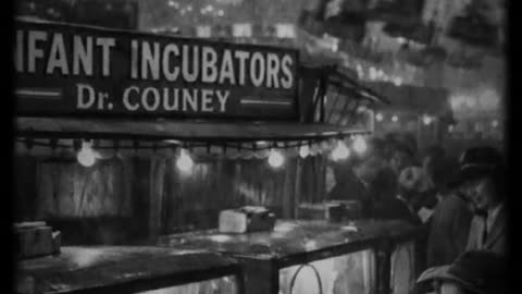 Cabbage Patch Children: Incubator Baby Sideshow