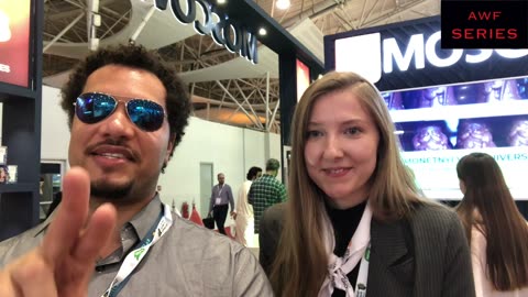 Foodex Saudi 2023 (Ep. 5) – Introducing Moscow | AWF Series