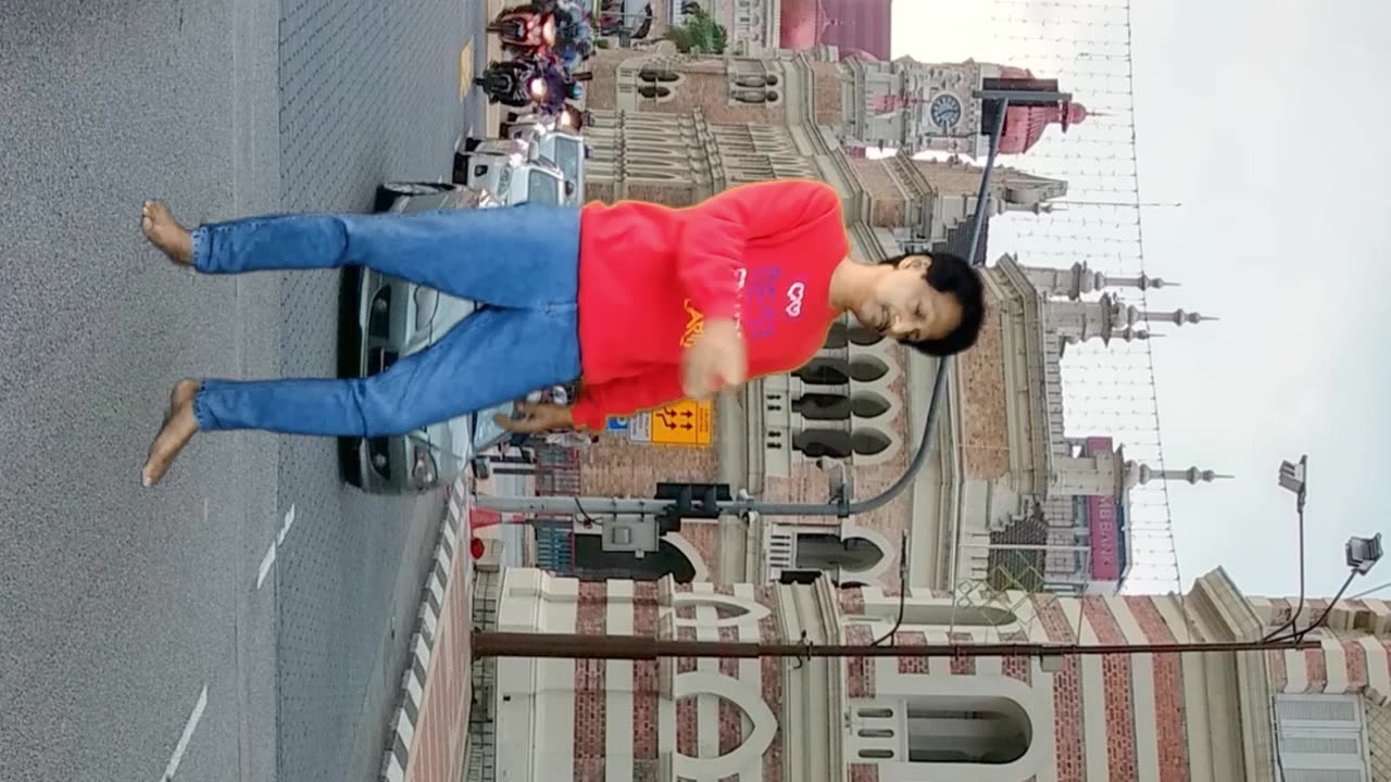 Magic Dekho-40-Self Replication-Roadside-Tiktok