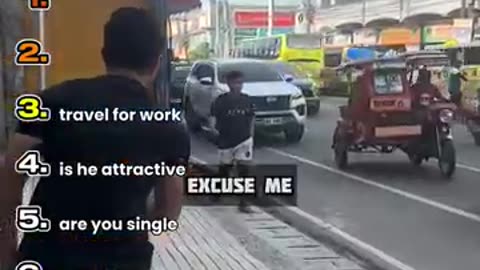 Amazing: Ranking Best Filipino Street Interviews Part 5
