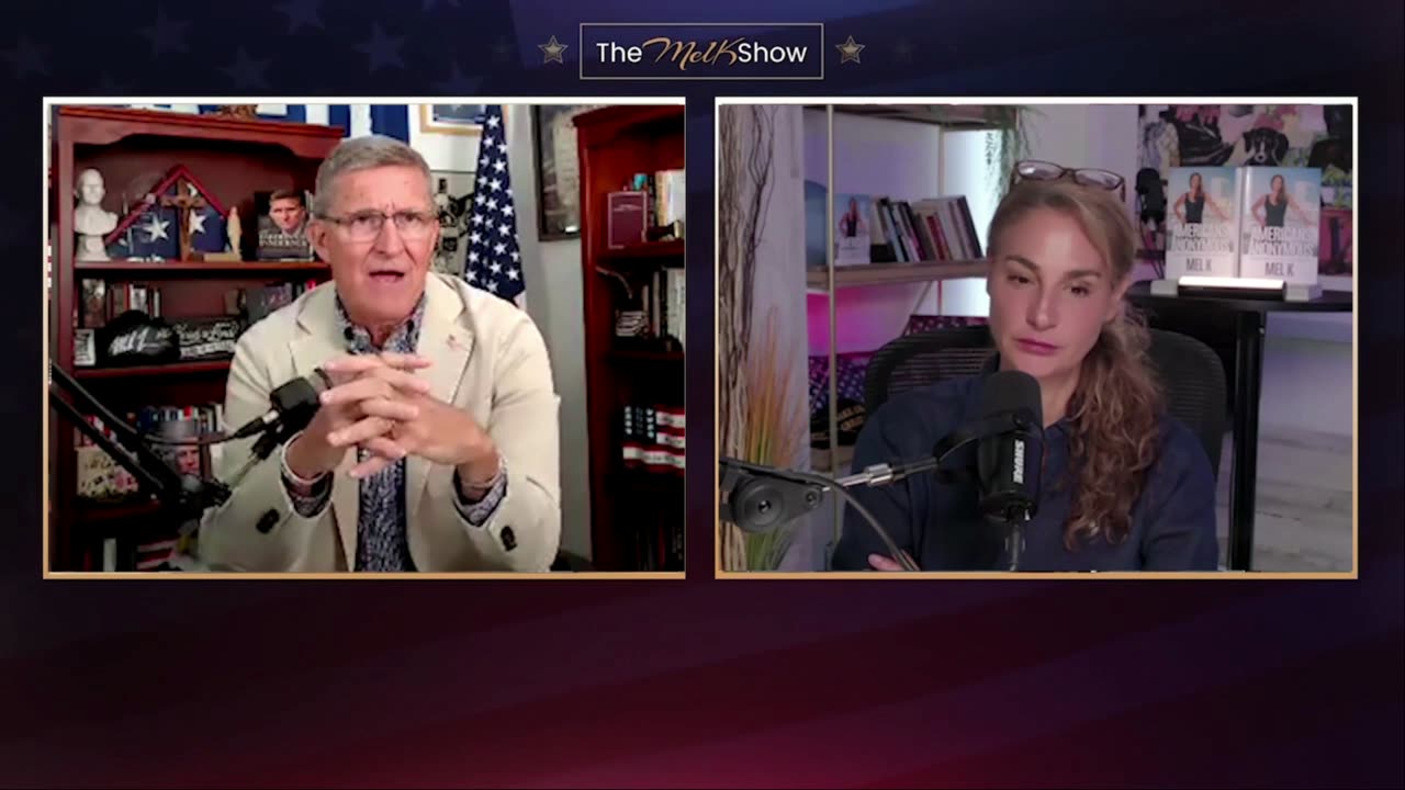 The Mel K Show