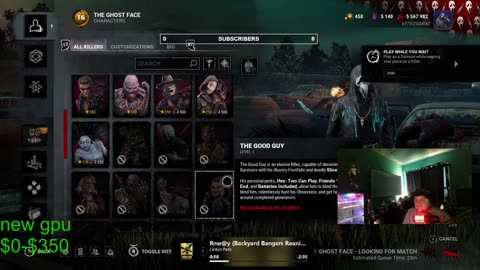 dead by daylight