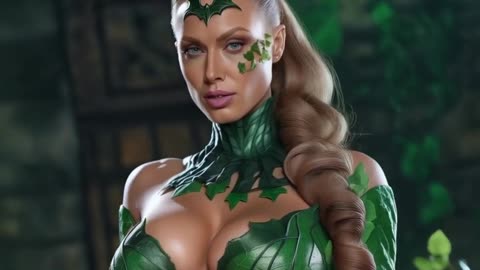 POISON IVY BY NICOLE ANISTON