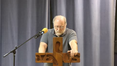 Having Confidence In God by Ray Laubs