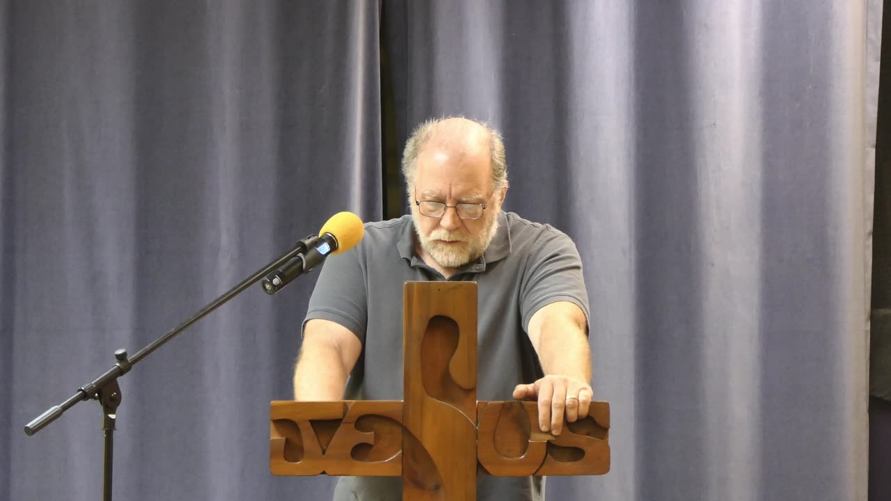 Having Confidence In God by Ray Laubs