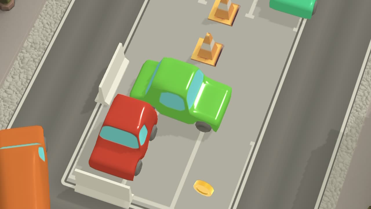 Parking Jam 3D - Level 11
