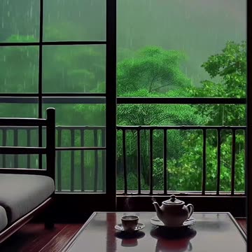 beautiful calming nature rain sounds for sleeping#rainoundforsleep #sleepmusic #relax #cozynights |