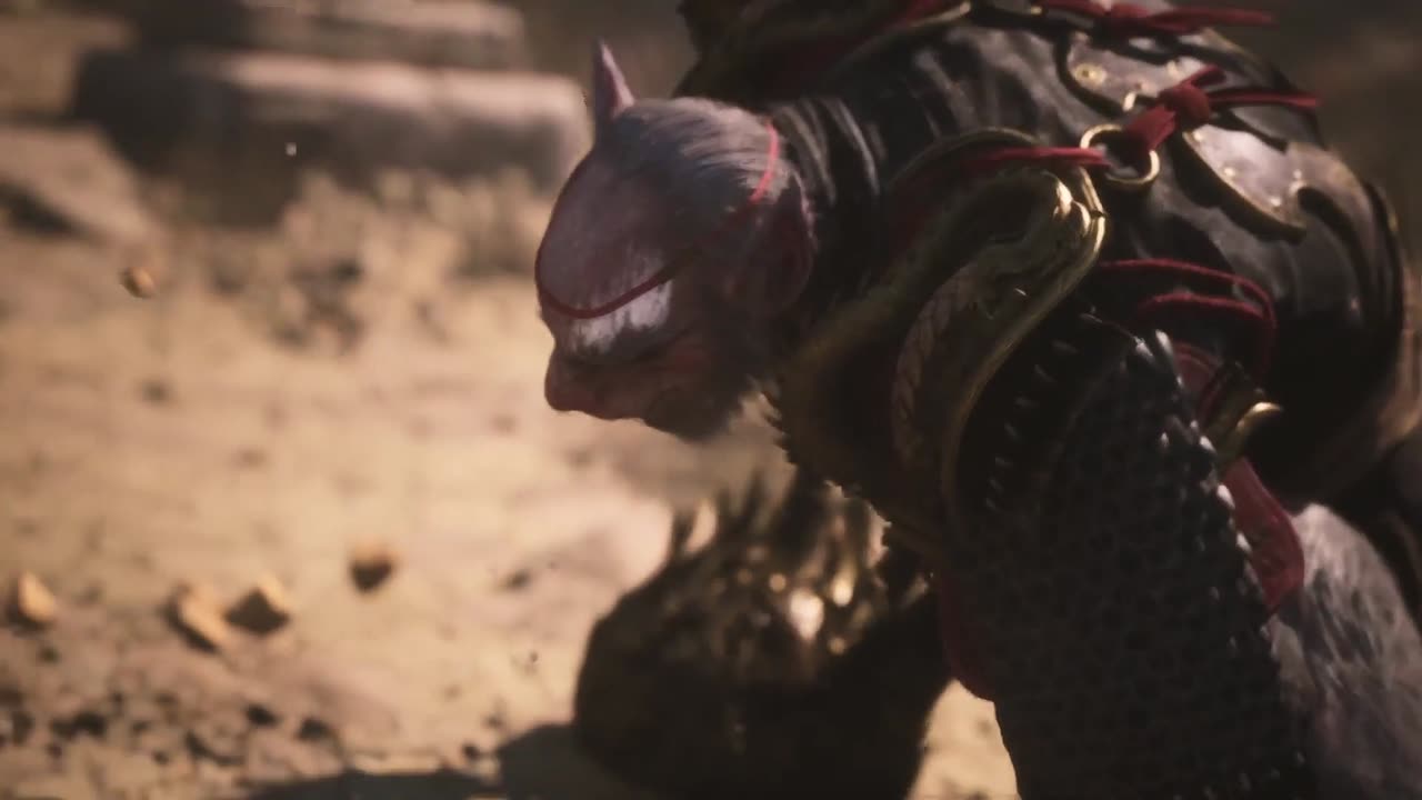 I missed his spirit on my first playthru. (Boss Fight - Second Rat Prince).