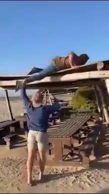 this is go well untill the end comes😅