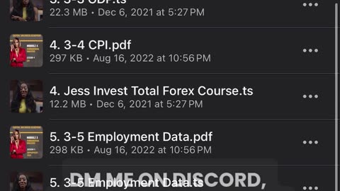 JESSICA LAINE – JESS INVEST TOTAL FOREX COURSE (WATCH)