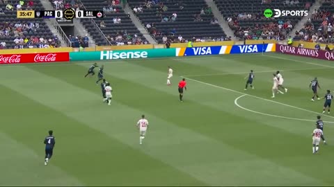 Pachuca - Salzburg 1:2 | 19. 06. 2025 | FIFA Club World Cup