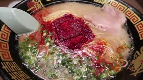 PERFECT Ramen Noodles in Osaka Japan_ Ichiran Ramen