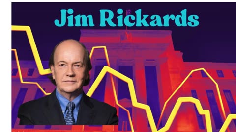 📉 Jim Rickards Drops a Terrifying Economic Warning You Can’t Afford to Ignore