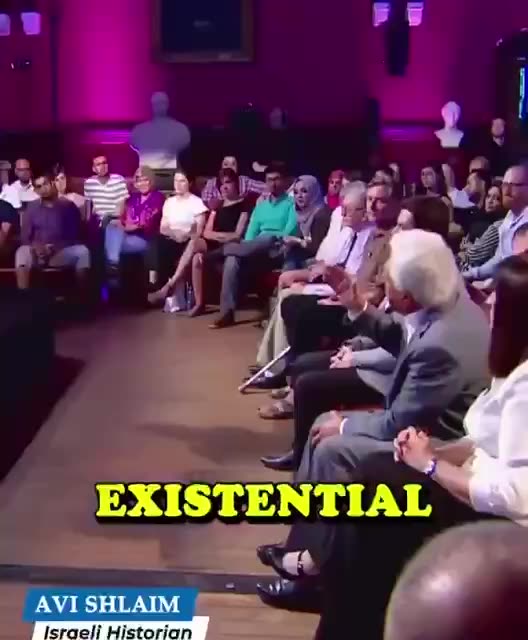 If you are confused on the conflict between Israel and Iran listen to this *Israeli* historian.