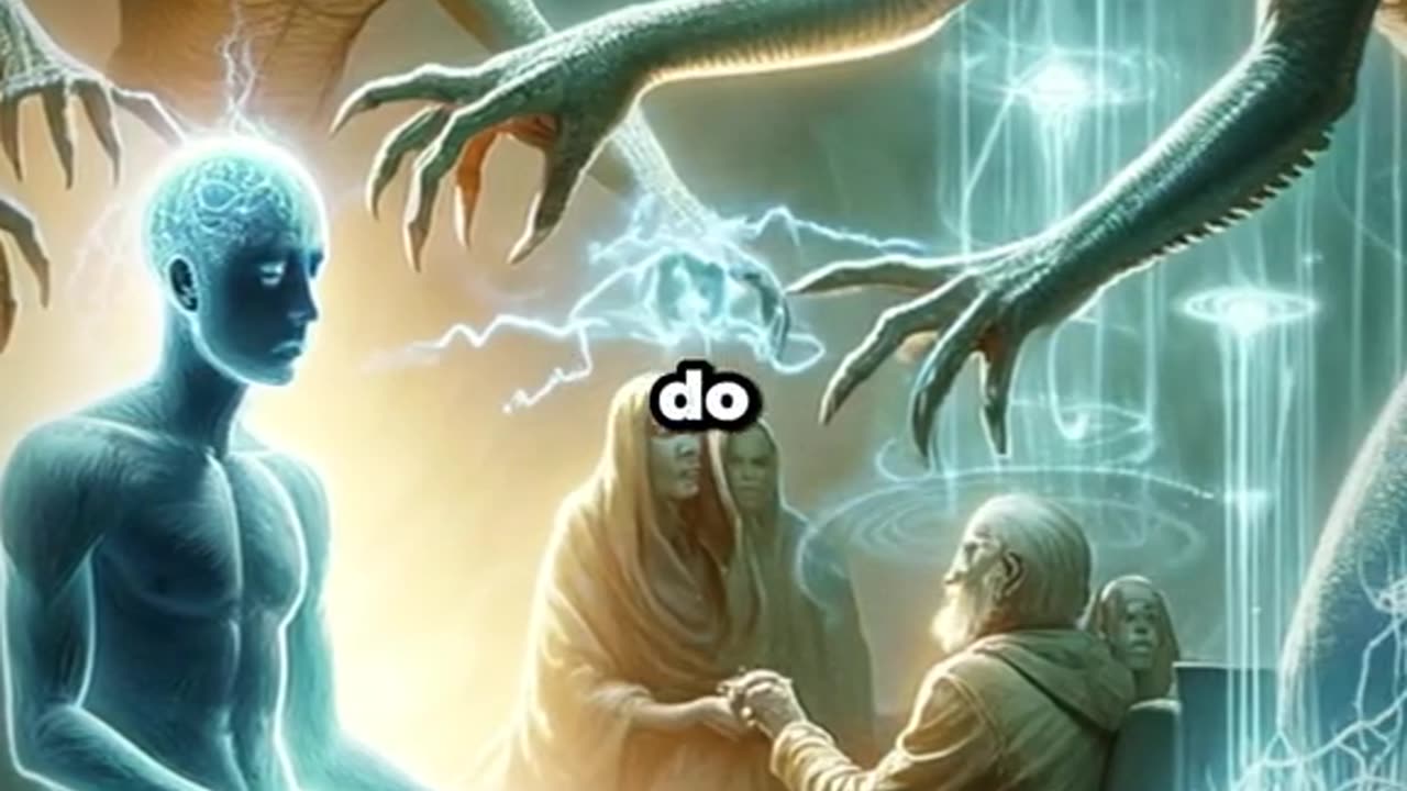 The Prison Planet Theory