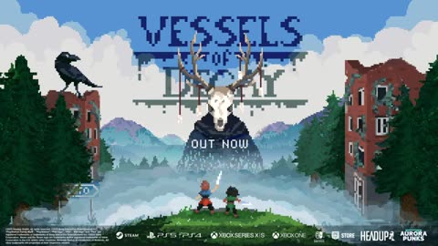 Vessels of Decay | Out Now on PC & Console
