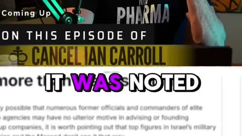 Ian Carroll: A Bunch of People Who Shouldn’t Get Spied On Are Getting Spied On