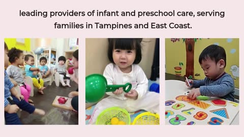 Tampines Child Care