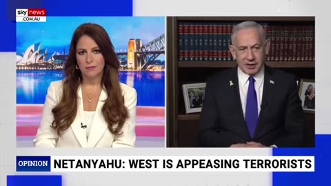 Benjamin Netanyahu sits down with Sharri Markson in must-watch interview