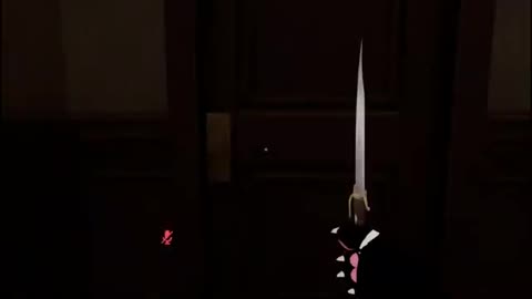 Rouge the Dark VRChat