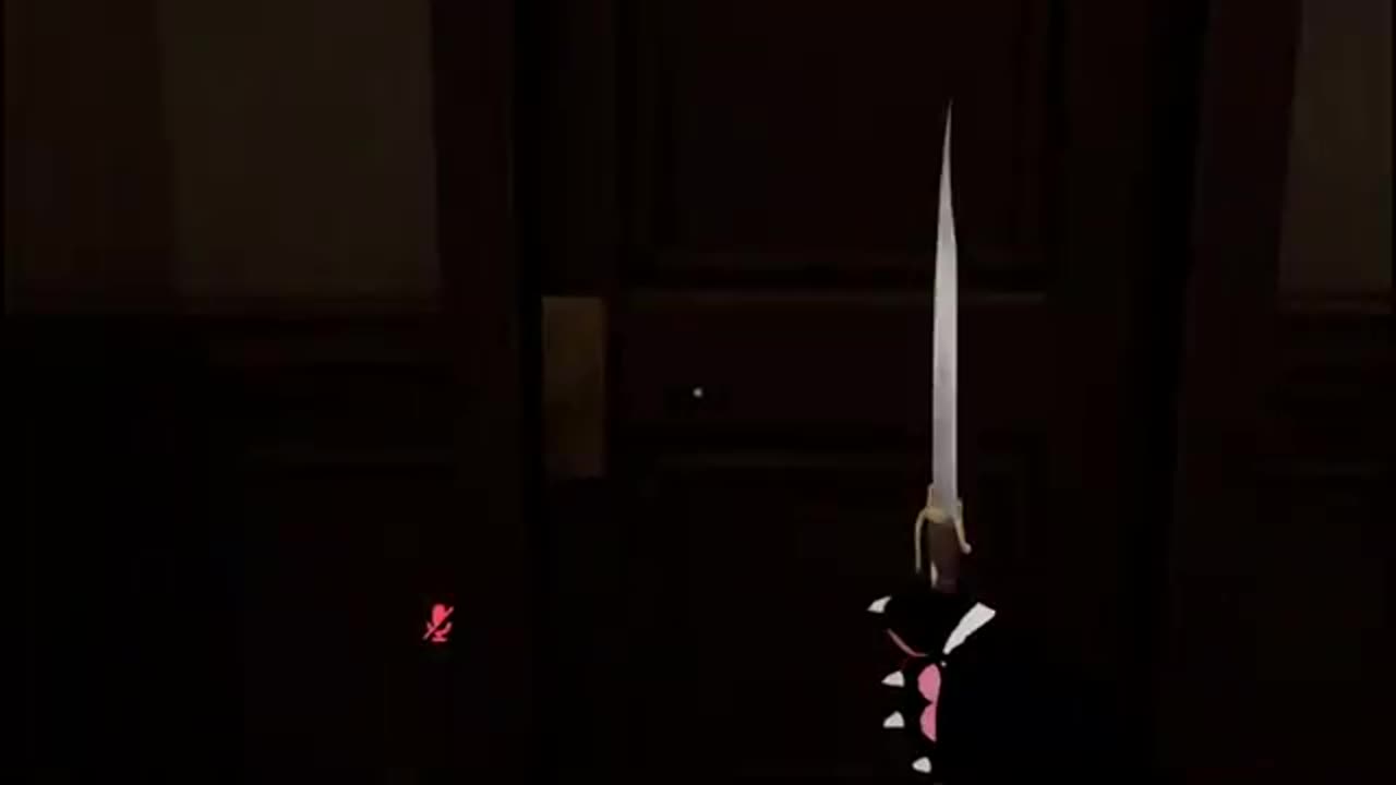 Rouge the Dark VRChat