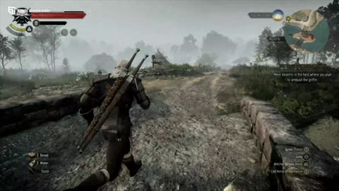witcher 3 pt 1