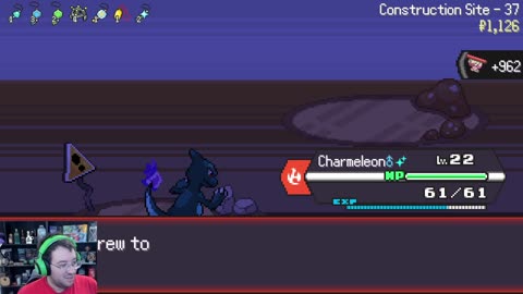 Today is a browser game day, Pokerogue and Pokepath time!!!