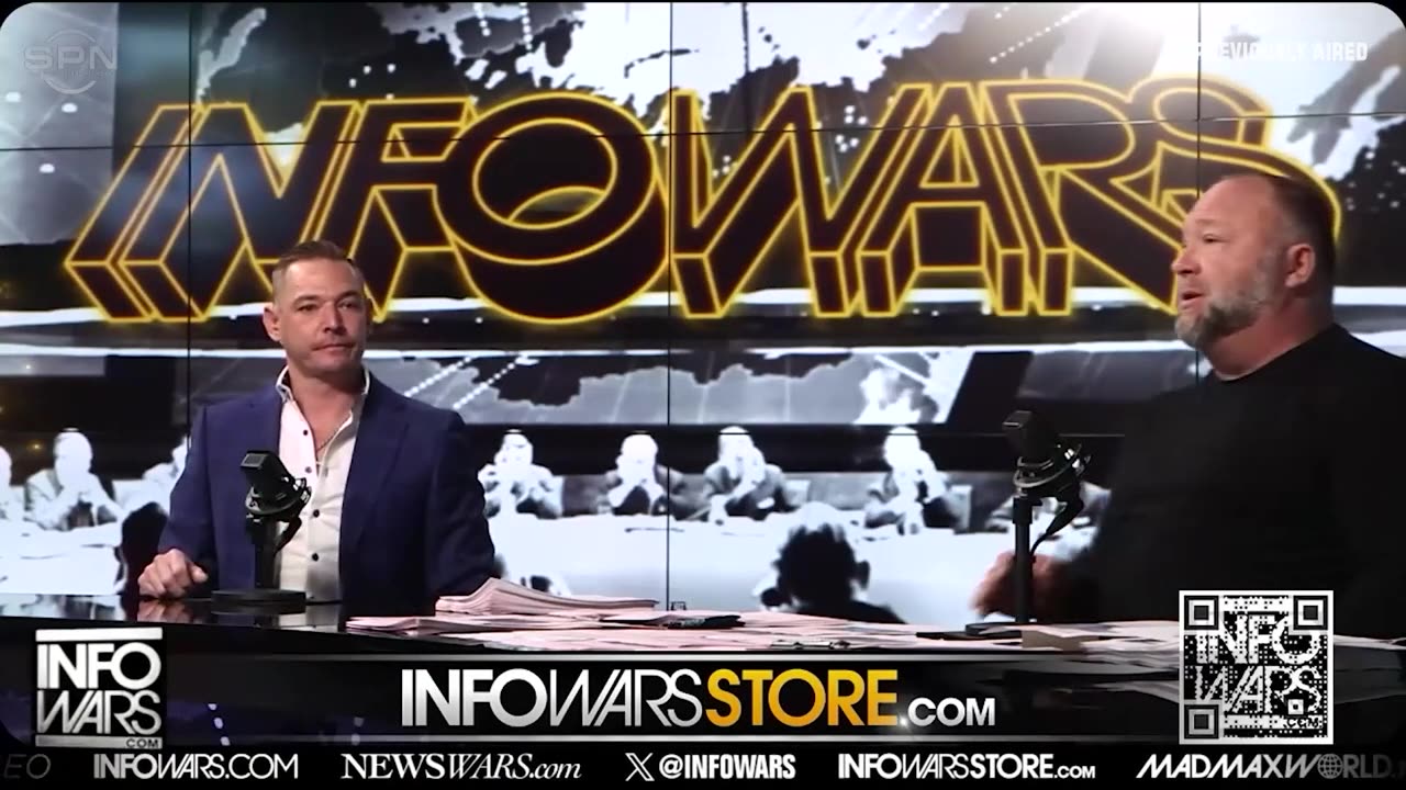 RELIVE THE MOMENT: Peters vs. Jones