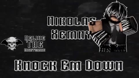 Nikolas Xemny ü7+6Graphic Packü7+7