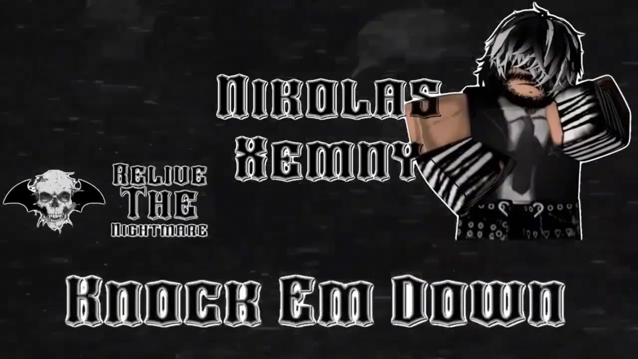 Nikolas Xemny ü7+6Graphic Packü7+7