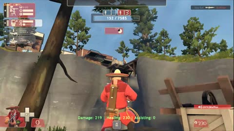 Team Fortress Monday {9/15/25} [#FF2] #TF2