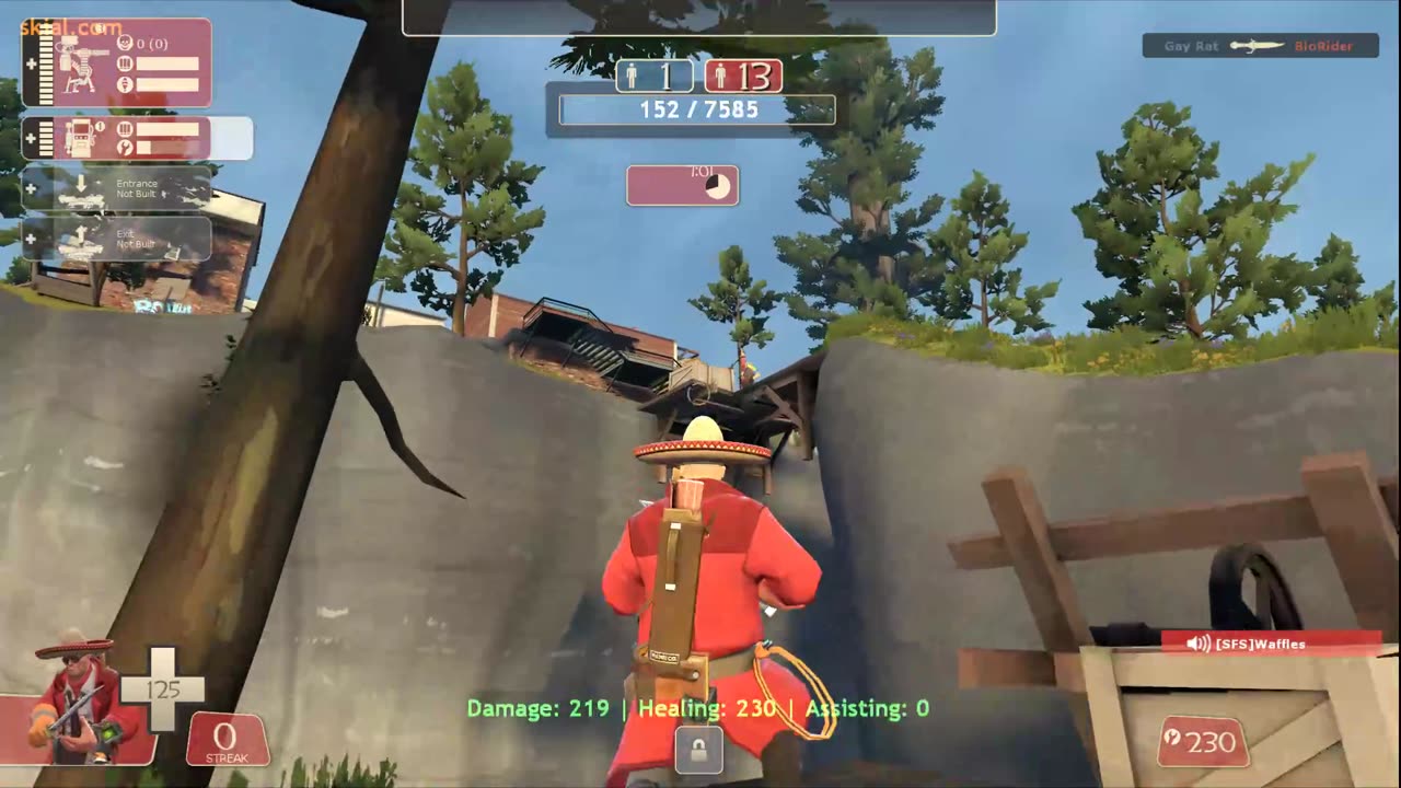 Team Fortress Monday {9/15/25} [#FF2] #TF2