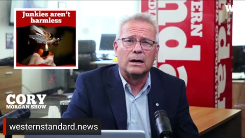 Confronting Canada’s Addiction Crisis: Cory Morgan on Dangerous Denial