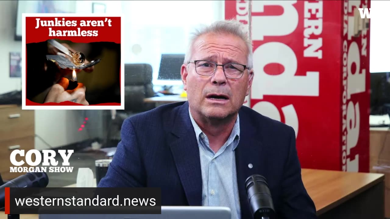 Confronting Canada’s Addiction Crisis: Cory Morgan on Dangerous Denial