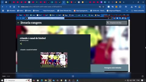 Transmissão ao vivo de short cute os melhores lance de futebol completo (online-video-cutter.com)